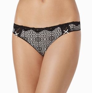 Soma Embrace Lace Thong Underwear